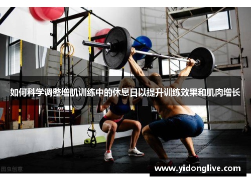 如何科学调整增肌训练中的休息日以提升训练效果和肌肉增长
